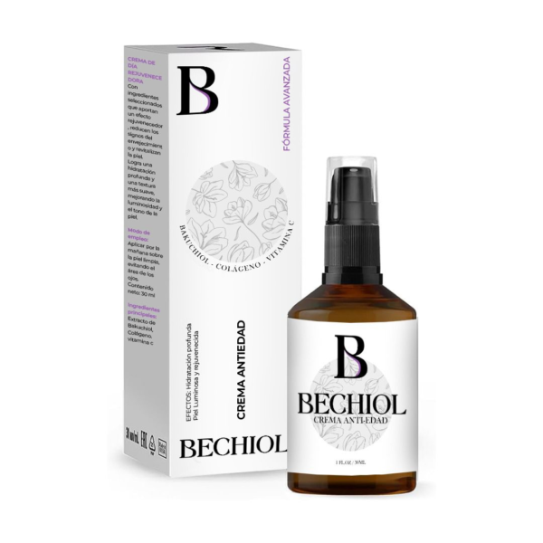 Sustituto Natural del Retinol para la Piel - Suaviza, Mejora la Elasticidad y Combate Arrugas - 30ml - Imagen 2